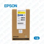 Tinta Epson 13J Yellow (CT13T13J400) Epson WorkForce Pro EM-C8100 / WorkForce EM-C8101 / WorkForce WF-C8100 - 20,000 Paginas.