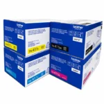 Toner Brother TN-411M Magenta Para HL-L8260CDW, HL-L8360CDW / MFC-L8610CDW, MFC-L8900CDW, MFC-L9570CDW 1,800 paginas.