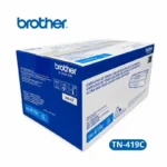 Toner Brother TN-419C Cyan Para HL-L8260CDW, HL-L8360CDW, / MFC-L8900CDW, MFC-L9570CDW/CDWT. 9,000 paginas.