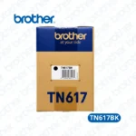 Toner Brother TN617BK / TN-617BK Negro Para MFC-L8970CDW / HL-L8570CDW / DCP-L8630CDW. 10,000 paginas.