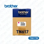 Toner Brother TN617M / TN-617M Magenta Para MFC-L8970CDW / HL-L8570CDW / DCP-L8630CDW. 10,000 paginas.