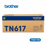 Toner Brother TN617M Magenta Para MFC-L8970CDW / HL-L8570CDW / DCP-L8630CDW. 10,000 paginas.