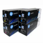 Cartucho de Tóner HP 222X (W2223X) Magenta LaserJet Pro 3201, 3203dn, 3203dw 3204dw, 3288dn, 3288dw. Original 2,500 Paginas.