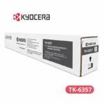 Toner Kyocera TK-6357 TASKalfa MZ4001i, MZ5001i, MZ6001i, MZ7001i. Rendimiento 40,000 páginas.