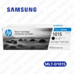 Toner Samsung (HP) 101S (MLT-D101S) Negro ML-2160, ML-2165, SCX-3400, SCX-3400F, SF-760P, SF-761, SF-761P Original 1,500 Paginas.