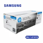 Toner Samsung (HP) 101S (MLT-D101S) Negro ML-2160, ML-2165, SCX-3400, SCX-3400F, SF-760P, SF-761, SF-761P Original 1,500 Paginas.