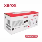 Cartucho de Toner Xerox 006R04728 - Para Impresoras B310, B305, B315 Rendimiento 8,000 páginas.