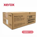 Cartucho de Toner Xerox Residual Waste 108R01124 - Para Xerox VersaLink B7035, B7030, B7025 Rendimiento 30,000 páginas.