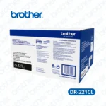 Tambor (Drum) Brother DR-221CL Para Brother HL-3180CDW, DCP-9020CDN, MFC-9340CDW. 15,000 paginas.