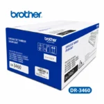 Tambor (Drum) Brother DR-3460 Para Brother HL-L6400DWT, DCP-L5650DN, MFC-L6900DW. 50,000 paginas.