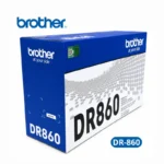 Tambor (Drum) Brother DR860 Para Brother MFC-L2880DW, DCP-L2660DW , HL-L2405W, HL-L2400D . 15,000 paginas.
