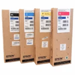 Tinta Epson T12N4 Yellow (T12N400) Epson WorkForce Pro EP-C800 / EM-C800 5,000 páginas.