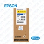 Tinta Epson T12N4 Yellow (T12N400) Epson WorkForce Pro EP-C800 / EM-C800 5,000 páginas.