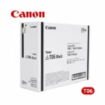 Toner Canon T06 Negro (3526C001AA) Para imageRUNNER ADVANCE 525i, 525iZ, 615i / imageCLASS X LBP1861, LBP1871 - 20,500 Paginas.