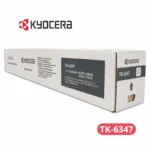 Toner Kyocera TK-6347 Kyocera TASKalfa 4004i / TASKalfa 5004i / Copystar CS7004i / Copystar CS4004i - Rendimiento 40,000 páginas.