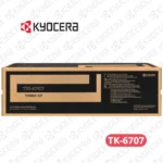 Toner Kyocera TK-6707 Kyocera TASKalfa 7002i / TASKalfa 8002i / Copystar CS7002i / CS7003i - Rendimiento 70,000 páginas.