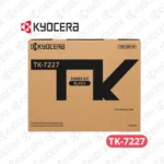 Toner Kyocera TK-7227 Kyocera TASKalfa 3212i / TASKalfa 4012i / Copystar CS 3212i / Copystar CS 4012i - Rendimiento 35,000 páginas.