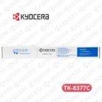 Toner Kyocera TK-8377C Kyocera TASKalfa 3554ci / Copystar CS 3554ci - Rendimiento 20,000 páginas.