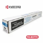 Toner Kyocera TK-8377C Kyocera TASKalfa 3554ci / Copystar CS 3554ci - Rendimiento 20,000 páginas.
