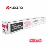 Toner Kyocera TK-8377M Kyocera TASKalfa 3554ci / Copystar CS 3554ci - Rendimiento 20,000 páginas.