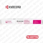 Toner Kyocera TK-8377M Kyocera TASKalfa 3554ci / Copystar CS 3554ci - Rendimiento 20,000 páginas.