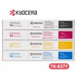 Toner Kyocera TK-8377M Kyocera TASKalfa 3554ci / Copystar CS 3554ci - Rendimiento 20,000 páginas.