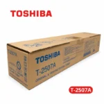 Cartucho de Tóner Toshiba T-2507A Negro Toshiba e-STUDIO 2006 / 2507 / 2506 Original 12,000 Páginas.