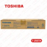 Cartucho de Tóner Toshiba T-2507A Negro Toshiba e-STUDIO 2006 / 2507 / 2506 Original 12,000 Páginas.