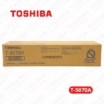 Cartucho de Tóner Toshiba T-5070A Negro Toshiba e-STUDIO 207L / 257/ 307 / 507 - Original 36,600 Páginas.