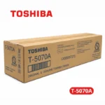 Cartucho de Tóner Toshiba T-5070A Negro Toshiba e-STUDIO 207L / 257/ 307 / 507 - Original 36,600 Páginas.