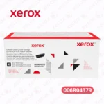 Cartucho de Toner Xerox 006R04379 Negro - Para Impresoras Xerox® B225 / B230 / B235 Rendimiento 3,000 páginas.