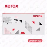 Cartucho de Toner Xerox 006R04403 Negro - Para Impresoras Xerox® B225 / B230 / B235 Rendimiento 3,000 páginas.