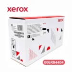 Cartucho de Toner Xerox 006R04404 Negro - Para Impresoras Xerox® B225 / B230 / B235 Rendimiento 6,000 páginas.