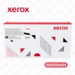 Cartucho de Toner Xerox 006R04404 Negro - Para Impresoras Xerox® B225 / B230 / B235 Rendimiento 6,000 páginas.