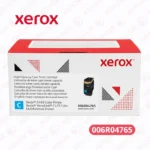 Cartucho de Toner Xerox 006R04765 Cyan - Para Impresoras C410, VersaLink® C415 Rendimiento 7,000 páginas.