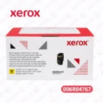 Cartucho de Toner Xerox 006R04767 Yellow - Para Impresoras C410, VersaLink® C415 Rendimiento 7,000 páginas.